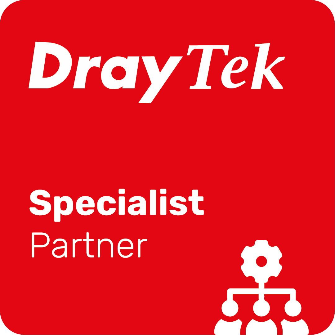 DrayTek  logo