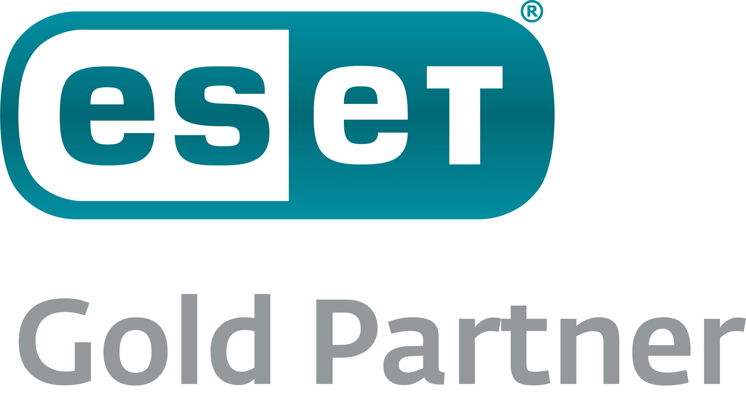 ESET Gold Partner logo