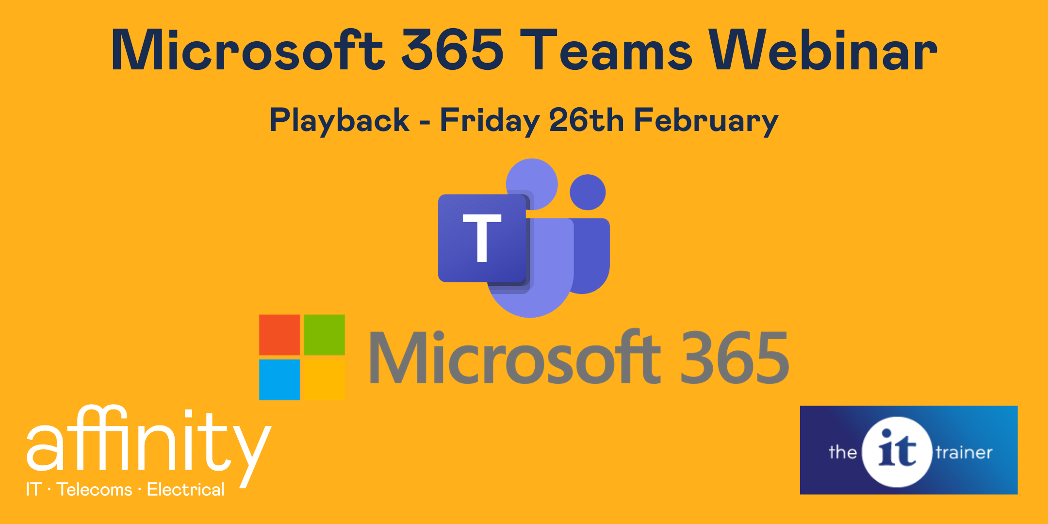 Microsoft Teams has evolved A LOT. Are you using it to its full potential? logo