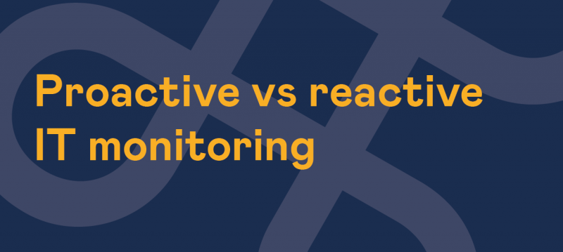 Proactive vs Reactive Header